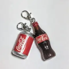 コーラ 瓶 缶 2個セット