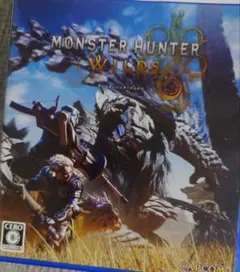 MONSTER HUNTER WILDS PS5