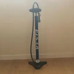 SILCA シリカ PISTA ピスタ フロアポンプ　イタリア製 木製ハンドル SILCA シリカ PISTA ピスタ フロアポンプ イタリア製 木製ハンドル