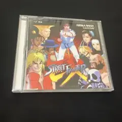 ストリートファイターEX サウンドトラック