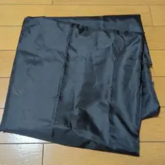 ブラック裏地