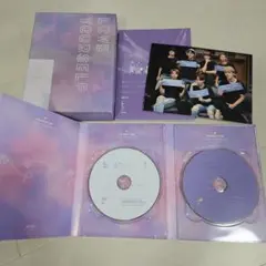 BTS LYS ニューヨーク new york DVD loveyourself