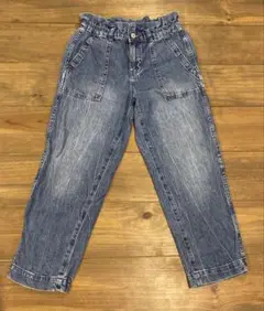 美品　GAP DENIM ジーンズ　デニム　XL 12歳　150cm