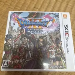 3DS ドラゴンクエストXI 過ぎ去りし時を求めて