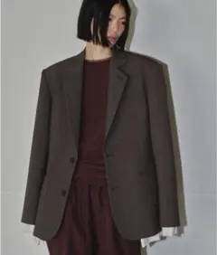 TODAYFUL Over Shoulder ジャケット