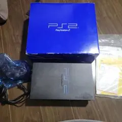 PlayStation 2 SCPH-50000 本体 コントローラー付き