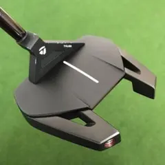 テーラーメイド スパイダー GT ブラック TM2 TRUSSトラス34インチ⑥