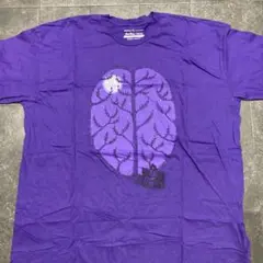 Tシャツ　古着　パープル　ヴィンテージ　b31