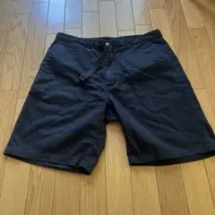THE NORTH FACE ブラックショートパンツ 34
