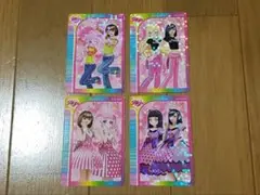 ひみつのアイプリ　ラブandベリー　コラボ