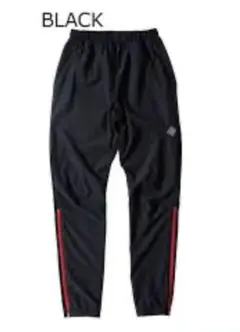 ELDORESO Light Ikangaa Pants ブラックS