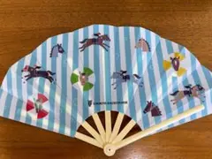 中京競馬場限定 オリジナル扇子 非売品&数量限定品