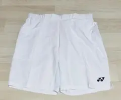 ヨネックス メンズ テニス ソフトテニス ユニハーフパンツ XOサイズ 新品