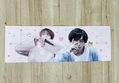 BTS ジョングク テテ マスター 布製 スローガン