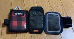 リフト券ケース　3個セット