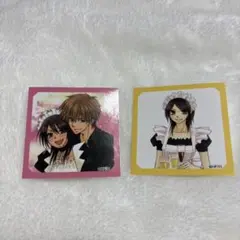 会長はメイド様 グッズ ステッカー ⑫