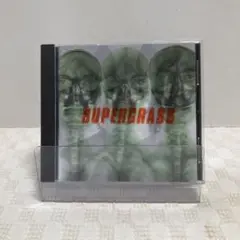 SUPERGRASS アルバム CD