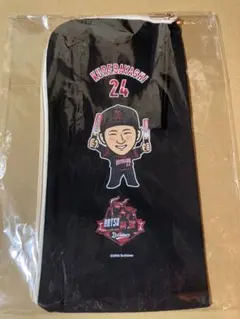 オリックスバファローズ　紅林弘太郎　夏の陣　マルチポーチ　スーパーレア