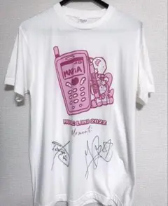 GARNiDELiA MARiA toku サイン入りTシャツ