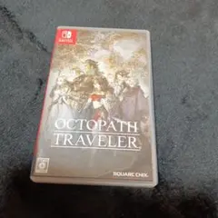 値下げ❌️Switch オクトパストラベラー