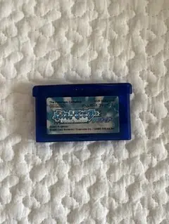 ポケットモンスター ルビー ゲームボーイアドバンス