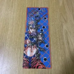 ジョジョ セックスピストルズ チャームセット 黄金の風