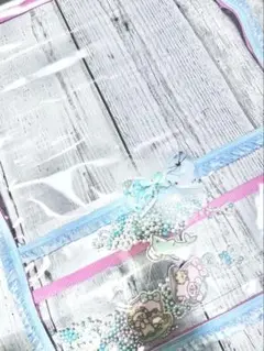 シャカシャカランドセルカバー