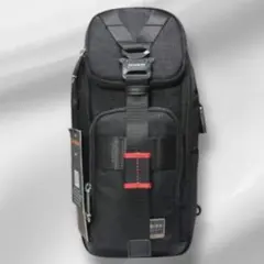 Samsonite　サムソナイト　ボディバッグ　ナイロン　ブラック　新品／未開封