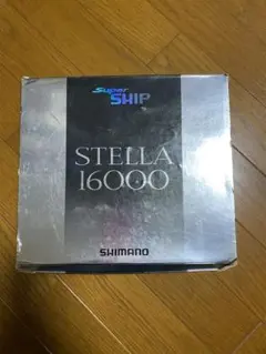 シマノ ステラ 16000