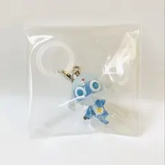 ケロロ軍曹 めじるしアクセサリーであります　ガチャ　ドロロ兵長