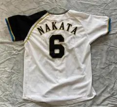 北海道日本ハムファイターズ 中田翔 ホームユニフォーム③