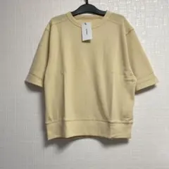 ビーアパートメント 「KHA:KI/カーキ」ライトワッフルTシャツ　カットソー