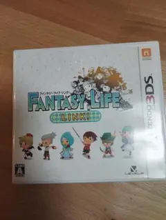 3DS ファンタジーライフ Link!
