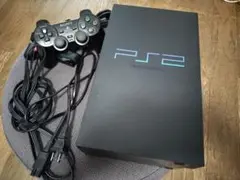 SONY PlayStation 2 本体 コントローラー　SCPH-30000