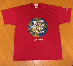 ダイハツジャパンオープン記念TシャツLサイズ