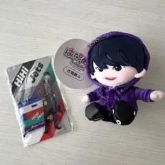 はぴぬい・アクスタ　作間龍斗