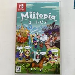 Miitopia ミートピア Nintendo Switch