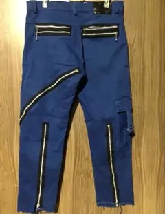 jimmsin ジムズイン パンツ　ボンデージ パンク　boy london