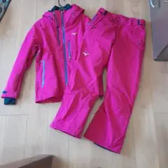 mizuno ミズノ 限定モデル Lサイズチェリーピンク