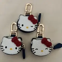 ハローキティ キーホルダー 3個セット約4×5×2