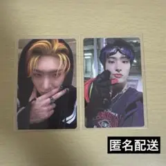 ATEEZ ミンギ トレカセット witness movement