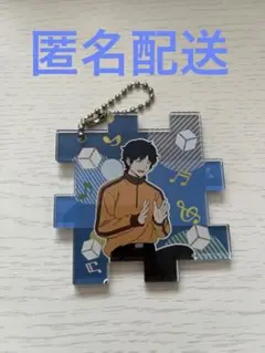 ワールドトリガー 隠岐孝二 アクリルキーホルダー まねきねこコラボ