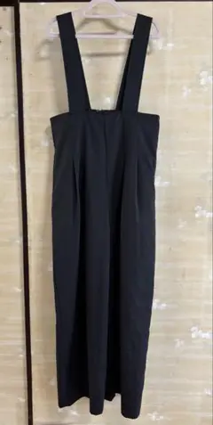 ボンジュールサガン サロペット オーバーオール