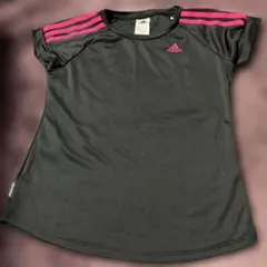adidas climaliteトレーニングTシャツ／アディダス