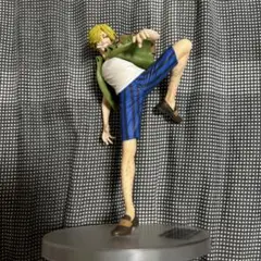 新品未使用☆一番くじワンピース　C賞サンジTHE MOVIEフィギュア