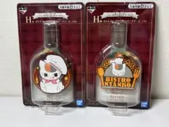 夏目友人帳　ニャンコ先生　ラバーチャーム2種