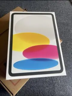 新品未開封 iPad 第10世代 64GB Wi-Fi シルバー