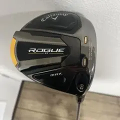 キャロウェイ ROGUE ローグST MAX ドライバー9.0アッタスダース