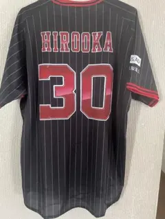 廣岡大志　オリックスユニフォーム 2025夏の陣