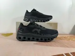 On Cloudmonster クラウドモンスター スニーカー ブラック